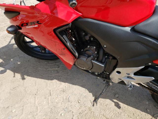 2013 HONDA CBR500 R MLHPC4414D5001822