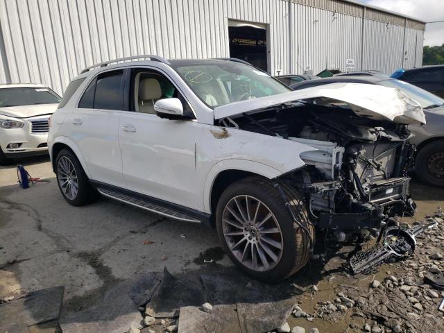 Vehiculos salvage en venta de Copart Windsor, NJ: 2020 Mercedes-Benz GLE 450 4matic