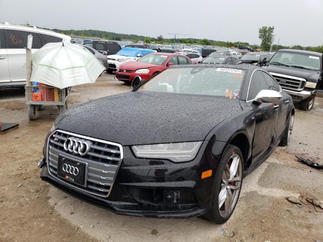 2017 AUDI S7 PRESTIG WAU2FAFC5HN043047