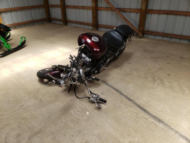 2005 YAMAHA MOTORCYCLE JYAVP14E95A011993