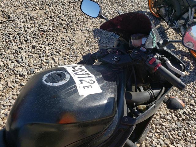 2005 YAMAHA YZFR6 L JYARJ06Y95A005664
