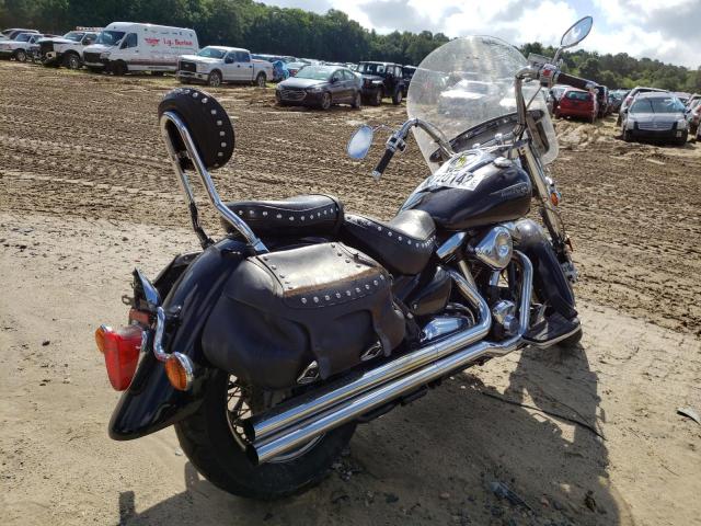 2001 YAMAHA XV1600 AL JYAVP02E81A013418