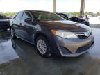 2014 TOYOTA  CAMRY