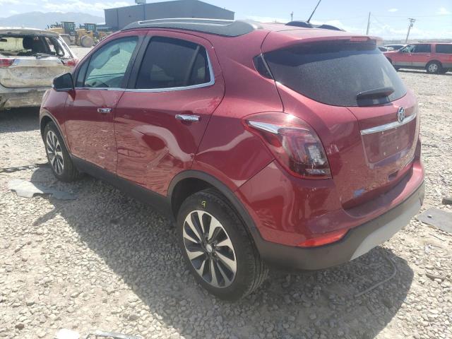 KL4CJCSM4KB708698 Buick Encore Essence