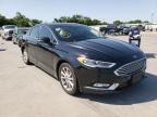 2017 FORD  FUSION
