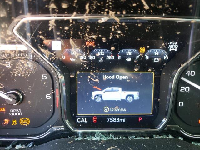 2022 GMC SIERRA LIM 3GTU9FEL6NG182450