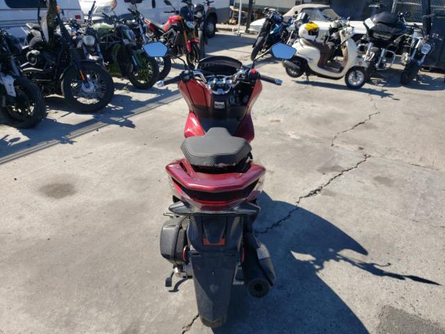 2020 HONDA WW150 RLHKF3009LY000500