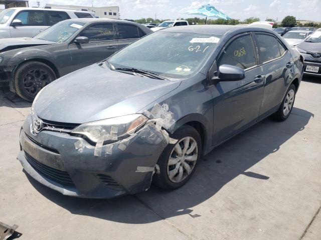 2016 TOYOTA COROLLA L 2T1BURHE5GC616214