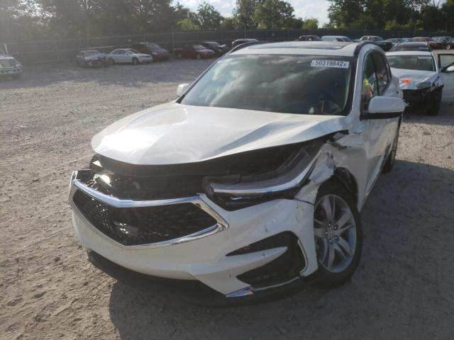 2019 ACURA RDX ADVANC 5J8TC2H79KL044390