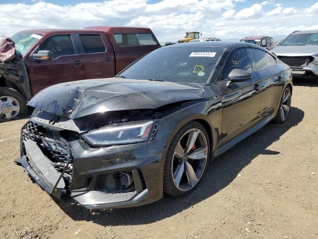 2019 AUDI RS5 WUABWCF53KA900919