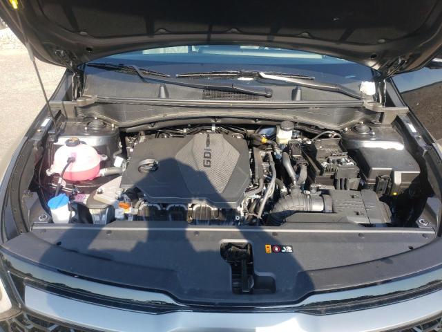 2023 KIA SPORTAGE X 5XYK7CAF7PG016905
