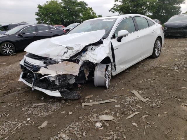 2021 TOYOTA AVALON LIM 4T1DA1ABXMU006936