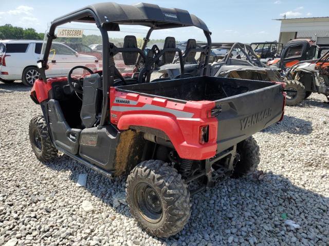 2021 YAMAHA YFM700 5Y4AMG4E7NA100435