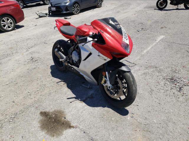 Salvage motorcycles for sale at Las Vegas, NV auction: 2014 MV Agusta F4