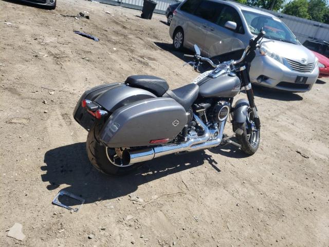 2021 HARLEY-DAVIDSON FLSB 1HD1YMJ15MB030423