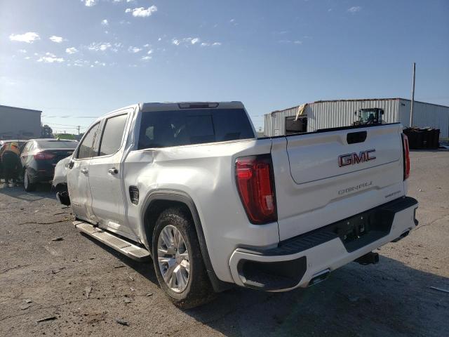 2022 GMC SIERRA LIM 3GTU9FEL6NG182450
