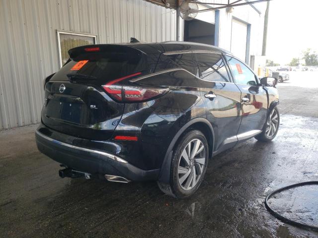2020 NISSAN MURANO SL 5N1AZ2CJ2LN120833