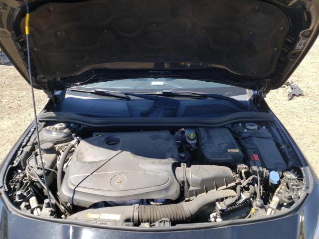 WDDSJ4EB6EN126872 Mercedes-Benz CLA 250