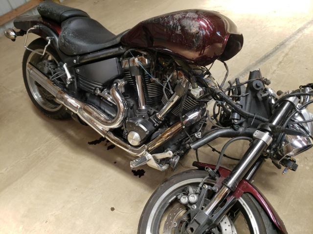 2005 YAMAHA MOTORCYCLE JYAVP14E95A011993