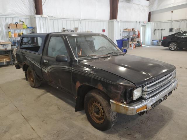 Toyota Pickup 1/2 salvage cars for sale: 1989 Toyota Pickup 1/2