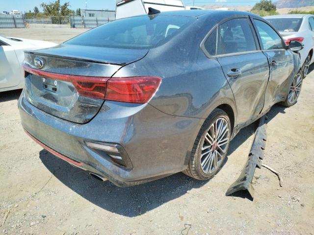 3KPF44AC1LE133280 KIA FORTE GT