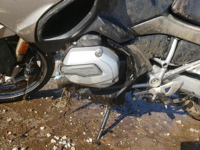 2017 BMW R1200 RT WB10A1304HZ466467