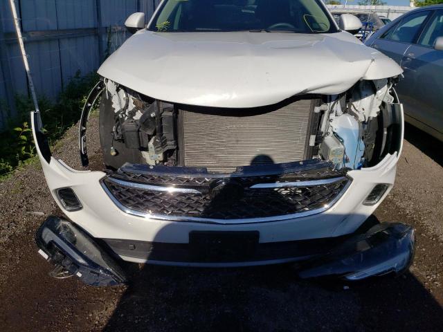 2021 BUICK ENVISION A LRBFZSR4XMD184412