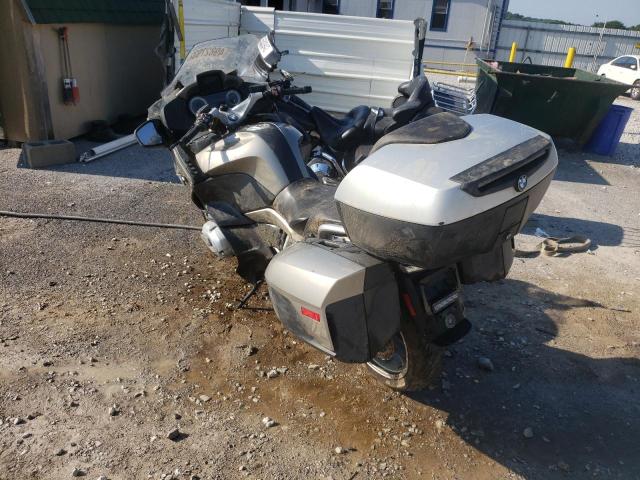 2017 BMW R1200 RT WB10A1304HZ466467
