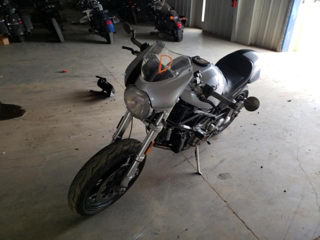 2006 DUCATI MONSTER S2 ZDM1RABP16B080260