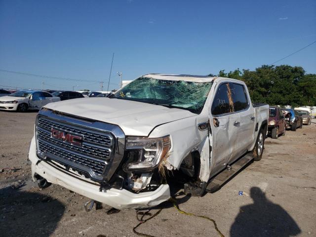 2022 GMC SIERRA LIM 3GTU9FEL6NG182450