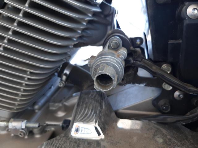 2007 HONDA VTX1300 R 1HFSC52757A400332