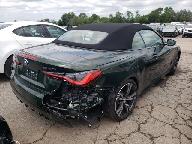 2022 BMW M440XI WBA63AT09NCJ59931