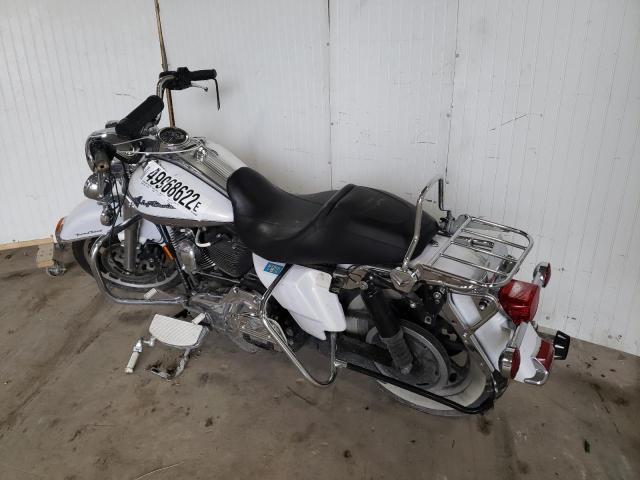 2008 HARLEY-DAVIDSON FLHR 1HD1FB4148Y620198