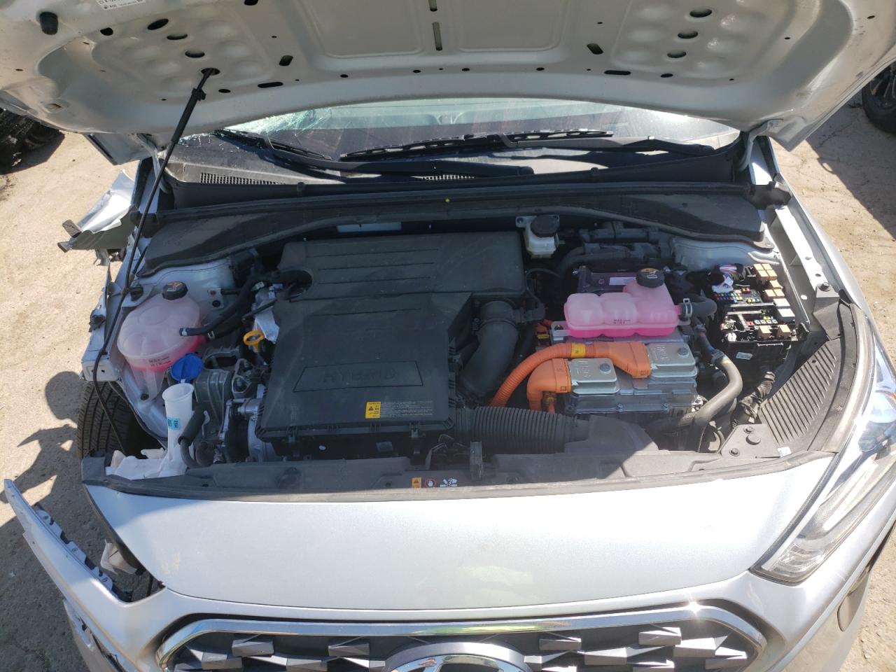 2022 Hyundai Ioniq Blue VIN: KMHC65LCXNU269987 Lot: 50237192