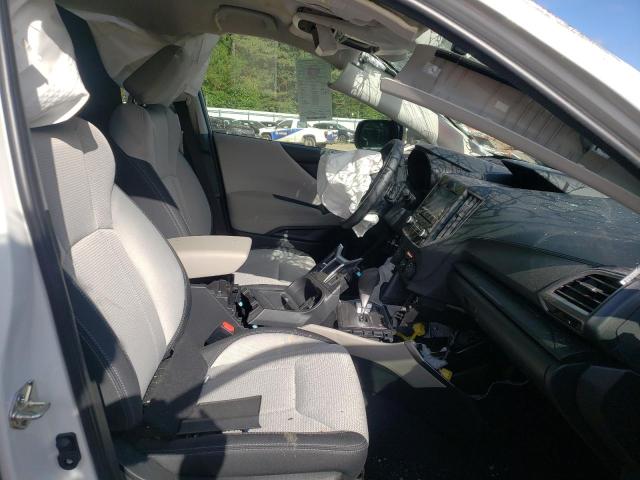 2021 SUBARU FORESTER JF2SKAAC4MH539764