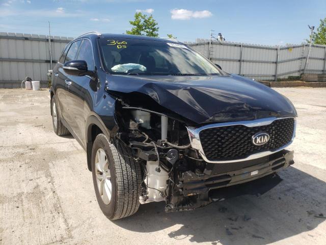 5XYPG4A3XGG044263 KIA SORENTO LX