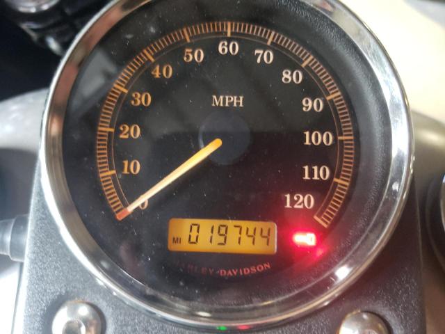 2007 HARLEY-DAVIDSON FXDBI 1HD1GX4107K308150