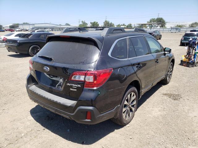 2017 SUBARU OUTBACK 3. - 4S4BSENC4H3397141