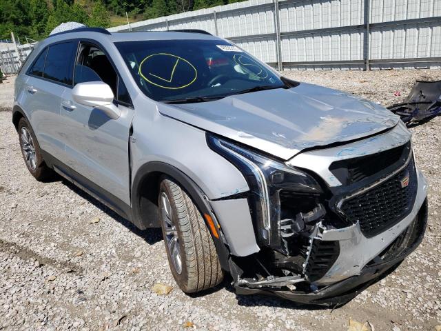 2020 CADILLAC XT4 SPORT - 1GYFZFR47LF148411