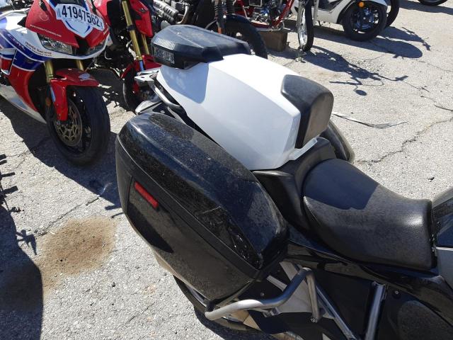 2016 BMW R1200 RT WB10A1301GZ195611