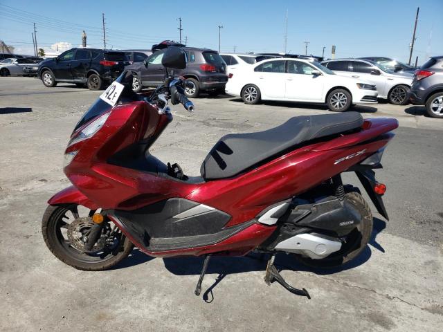 2020 HONDA WW150 RLHKF3009LY000500