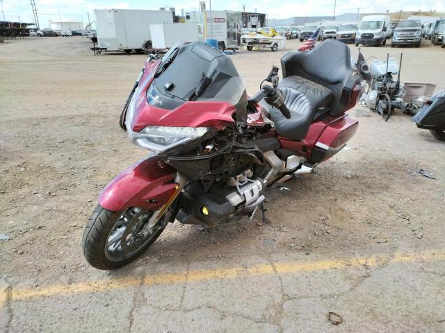 2018 HONDA GL1800 D JH2SC7959JK001121