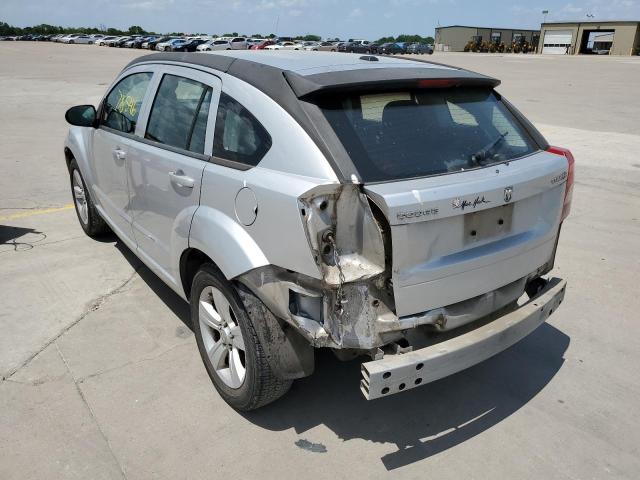 2019 DODGE CALIBER SX 1C3CDWDA6CD531261