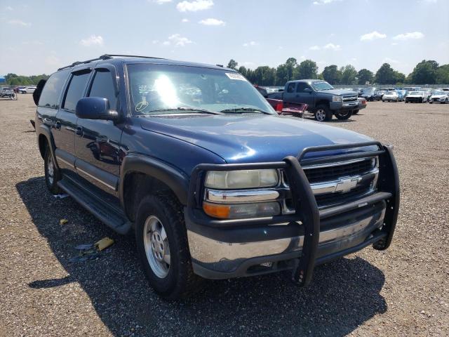 2002 Chevrolet Suburban 