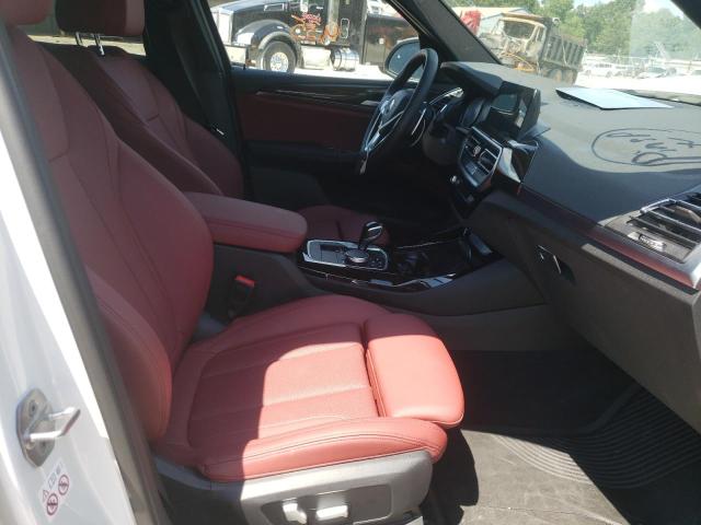 2022 BMW X3 XDRIVE3 - WBX57DP00NN149553