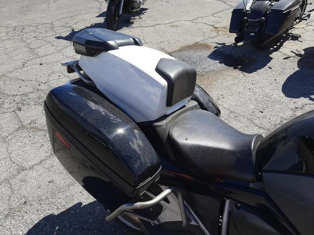 2016 BMW R1200 RT WB10A1303GZ195240