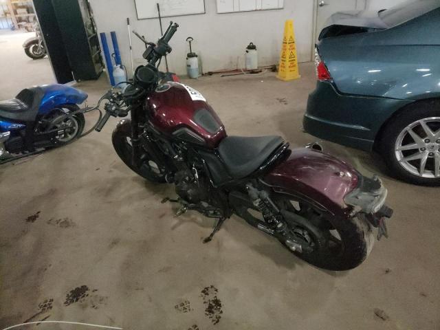 2021 HONDA CMX1100 A JH2SC8304MK000210