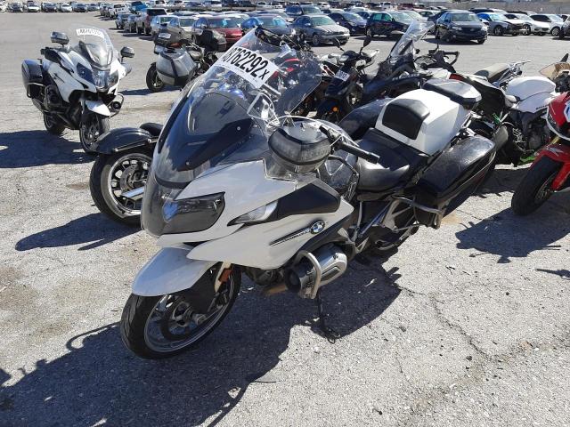 2016 BMW R1200 RT WB10A1301GZ195611