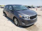 2017 KIA  SEDONA