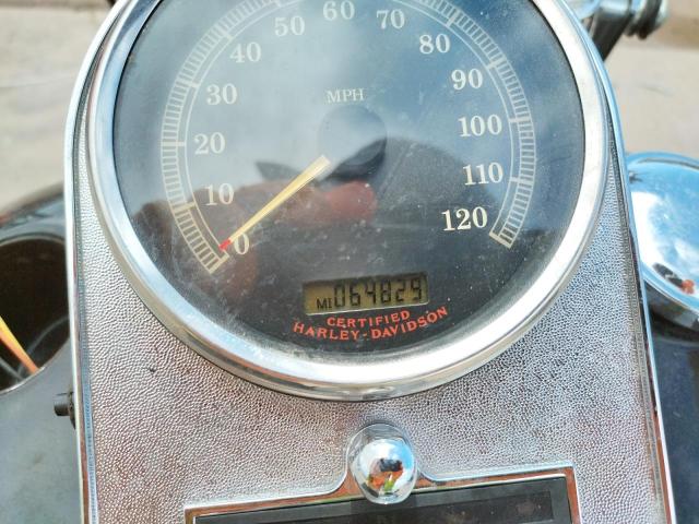 2004 HARLEY-DAVIDSON FLSTCI 1HD1BWB154Y052608